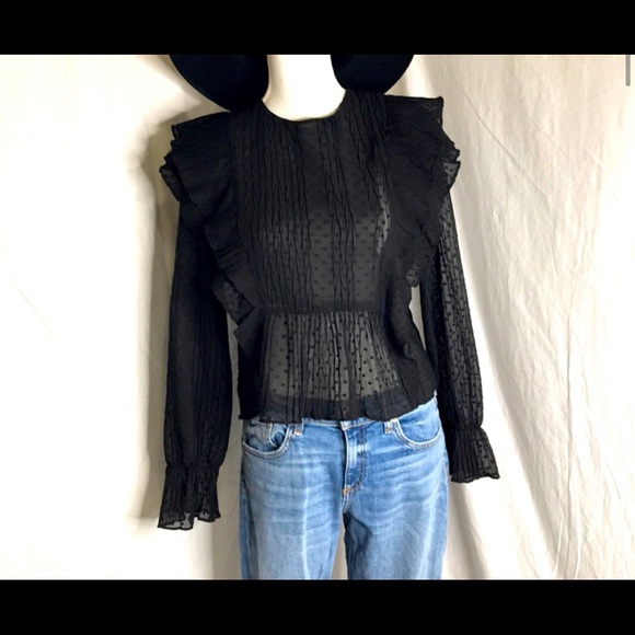 Zara Too Ruffled - Picture 5 of 6